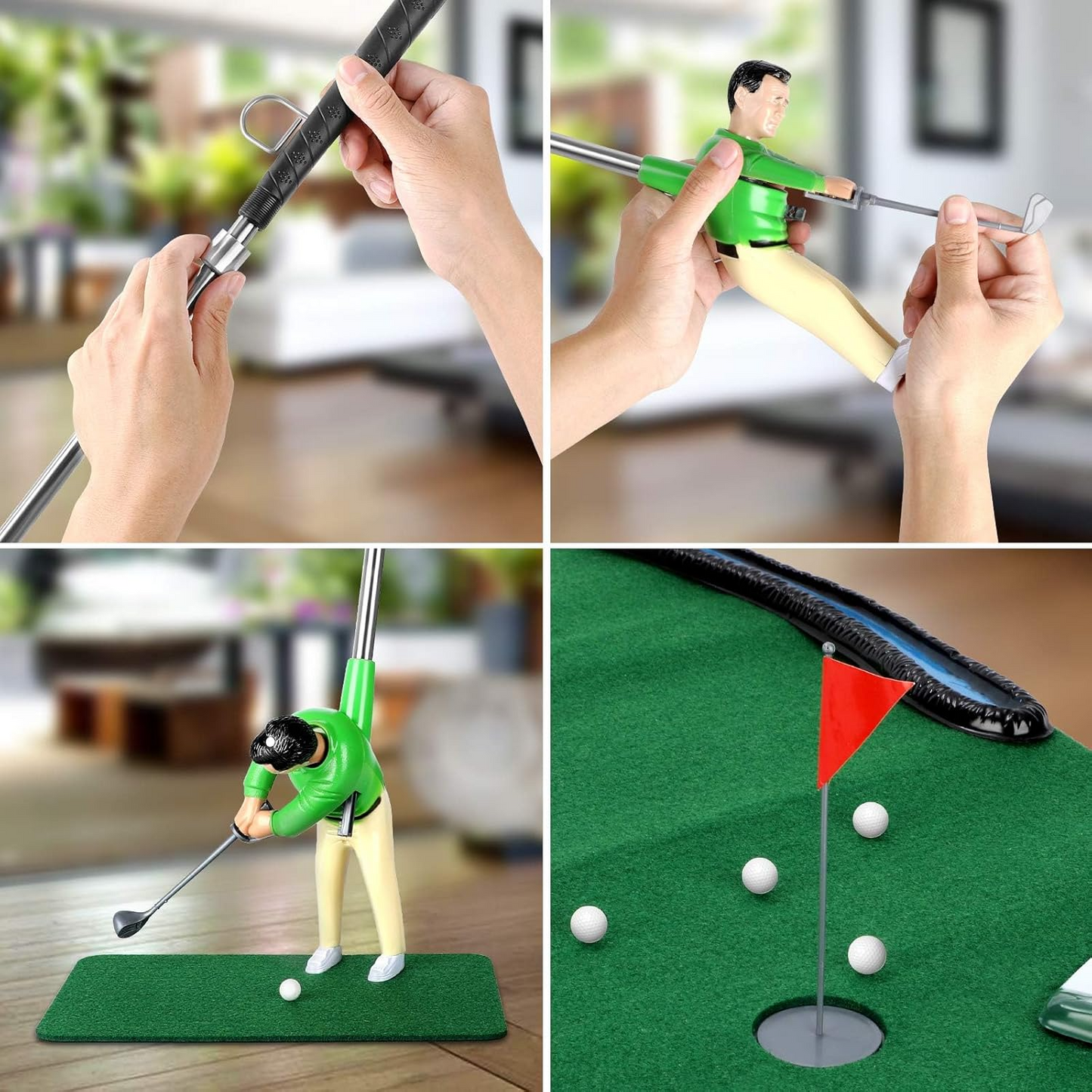 Mini Golf Toy