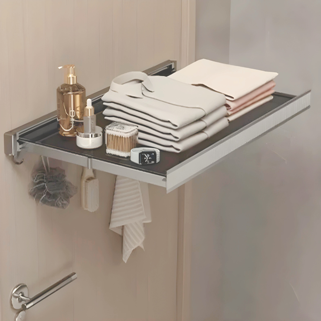 Fold away laundry rack hotsell