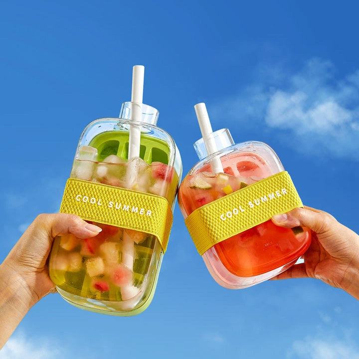 Ice Tray Bottle