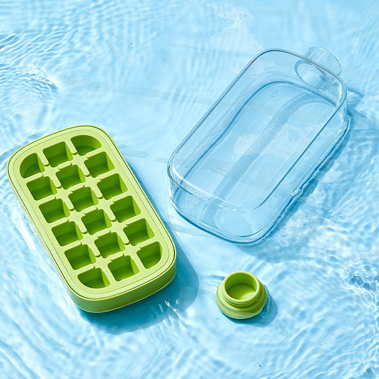 Ice Tray Bottle