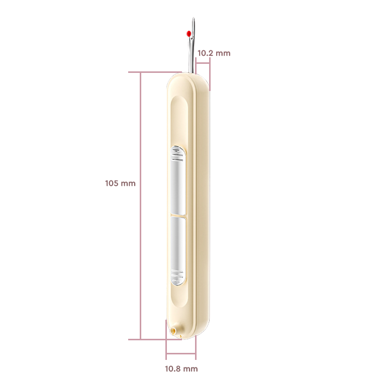 2-in-1 Needle Threader