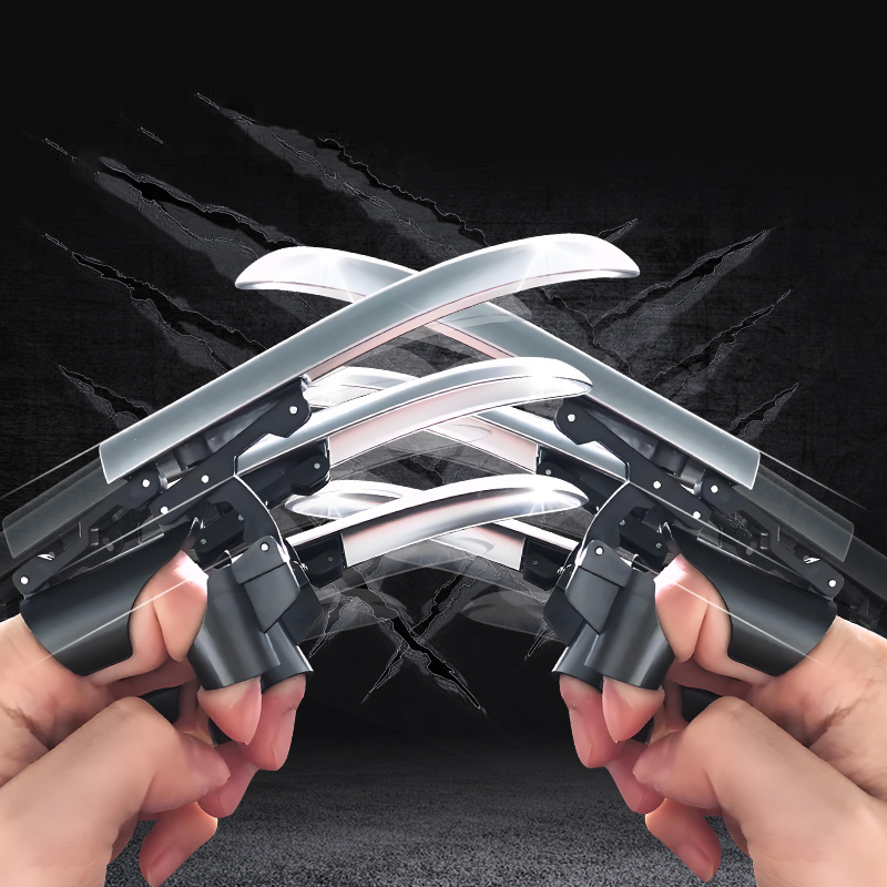 Retractable Claw