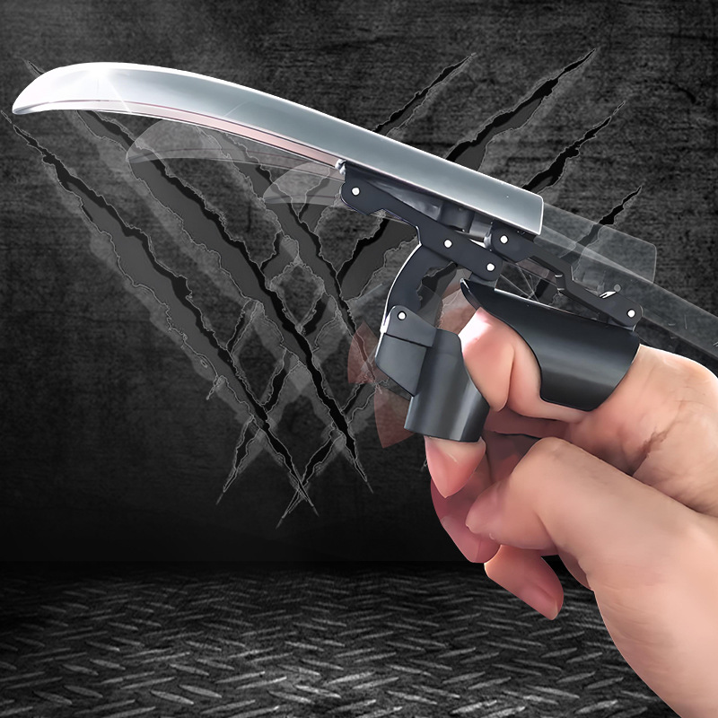 Retractable Claw