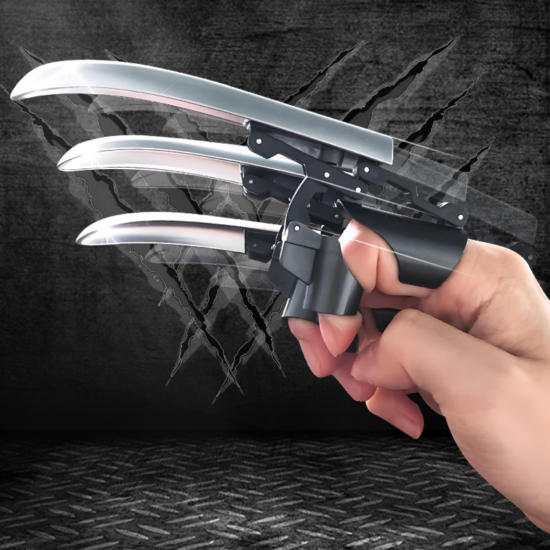 Retractable Claw