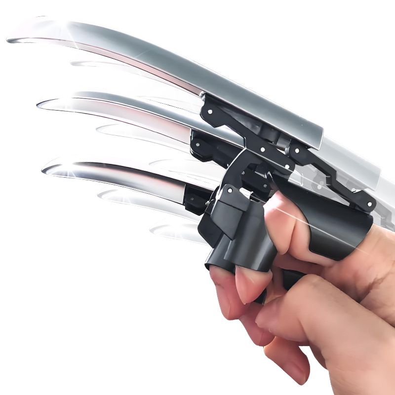 Retractable Claw