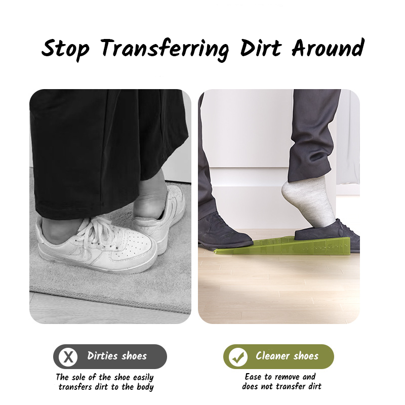 Hands-Free Shoe Remover