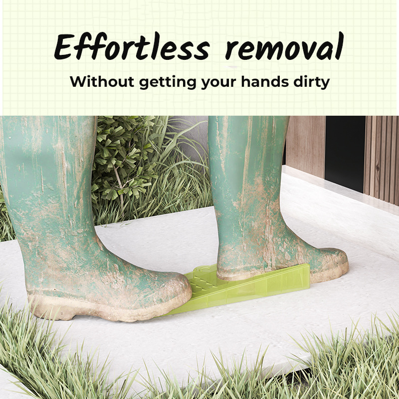 Hands-Free Shoe Remover