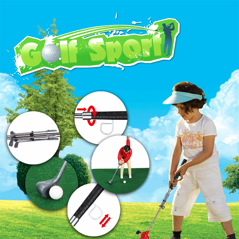 Mini Golf Toy