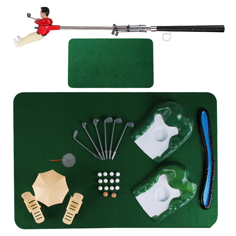 Mini Golf Toy