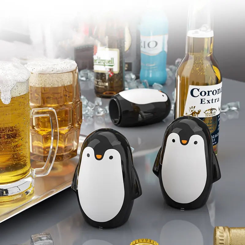 Penguin Bottle Opener