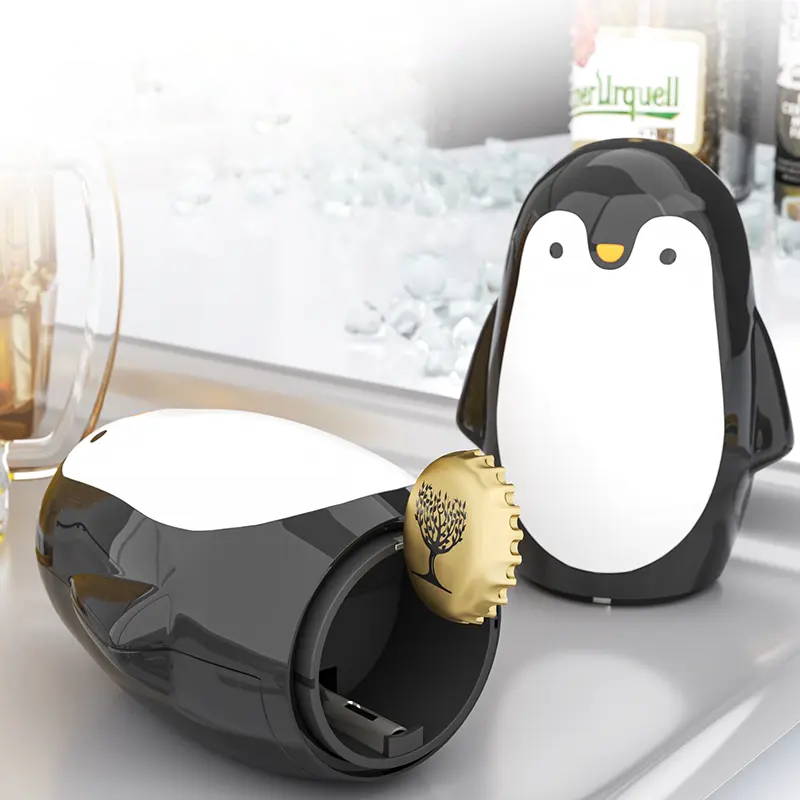 Penguin Bottle Opener