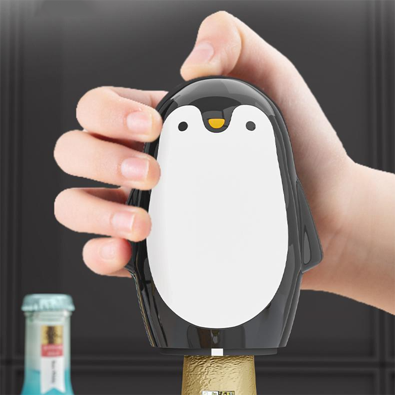 Penguin Bottle Opener