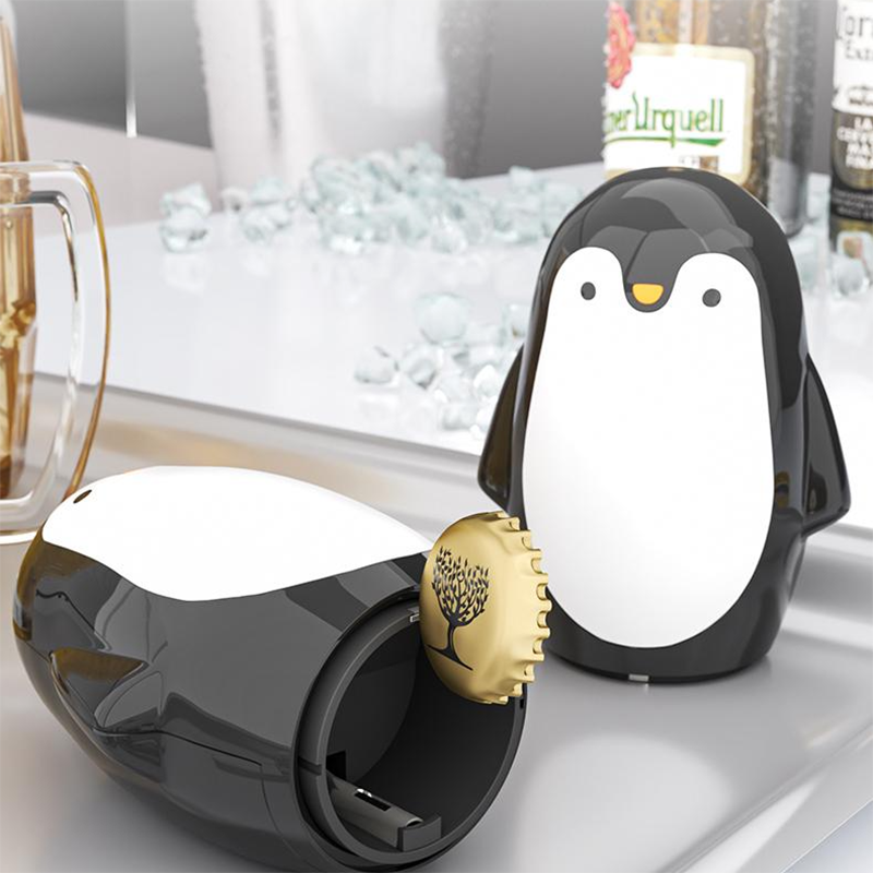 Penguin Bottle Opener
