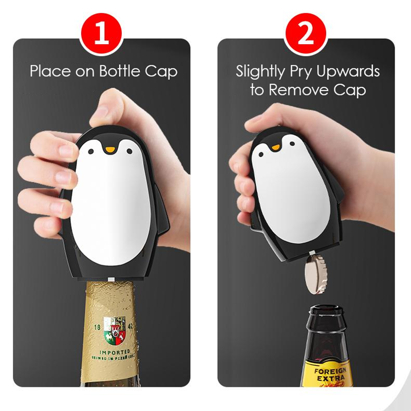 Penguin Bottle Opener