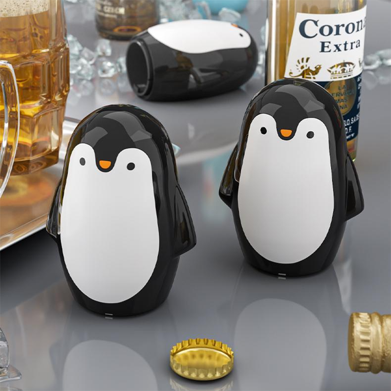 Penguin Bottle Opener