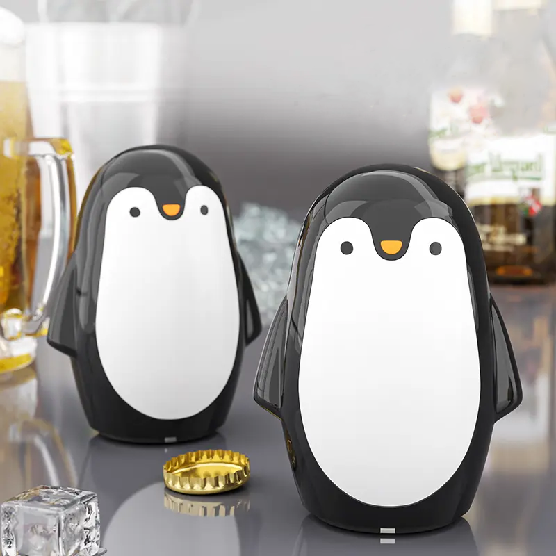 Penguin Bottle Opener