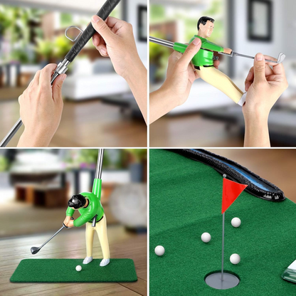 Mini Golf Toy