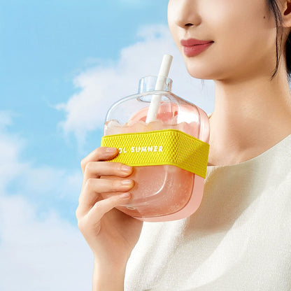 Ice Tray Bottle
