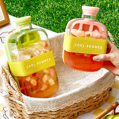 Ice Tray Bottle