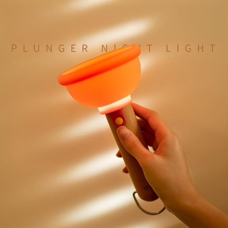 Plunger Torch