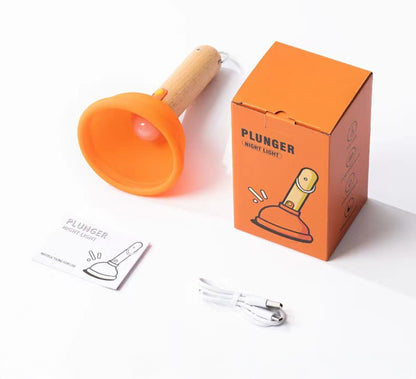 Plunger Torch