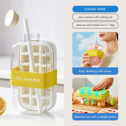 Ice Tray Bottle