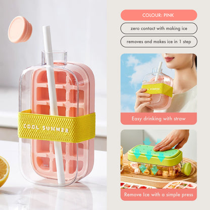 Ice Tray Bottle