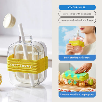 Ice Tray Bottle