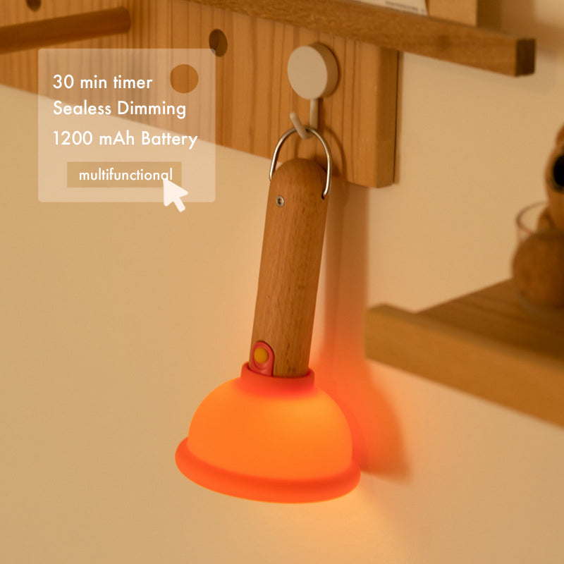 Plunger Torch