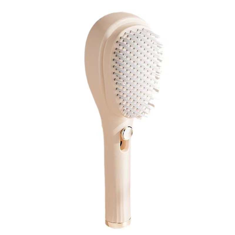 Retractable Hair Comb