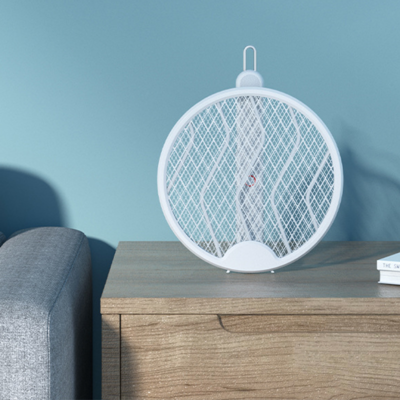 2-in-1 Mosquito Swatter