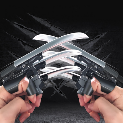 Retractable Claw