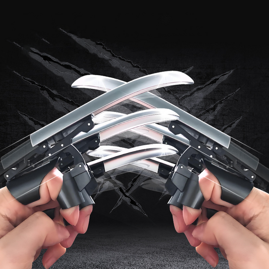 Retractable Claw