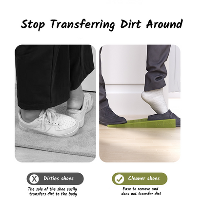 Hands-Free Shoe Remover