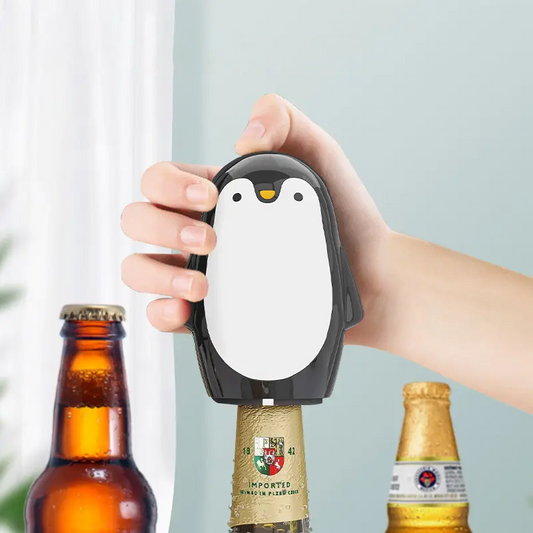 Penguin Bottle Opener